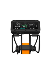 Suunto Nautic Wrist Dive Computer and Transmitter Bundle Pack - Bungee Strap