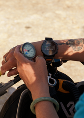 Suunto Nautic S Wrist Dive Computer