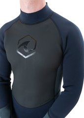 Swiftwater Mens Back Zip 2.5mm Steamer Wetsuit