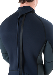 Swiftwater Mens Back Zip 2.5mm Steamer Wetsuit