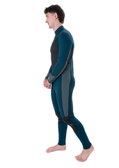 Swiftwater Mens Back Zip 2.5mm Steamer Wetsuit