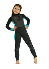 Swiftwater Youth Back Zip 2.5mm Steamer Wetsuit