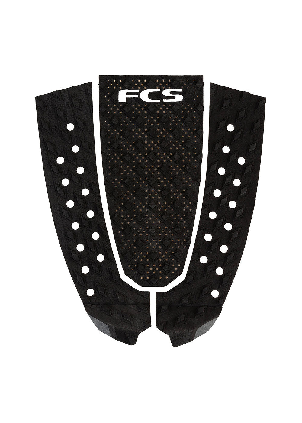 FCS T-3 Fish Eco Surfboard Tail Pad