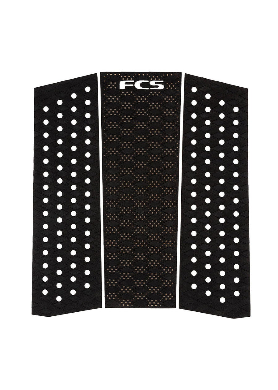 FCS T-3 Mid Eco Surfboard Tail Pad