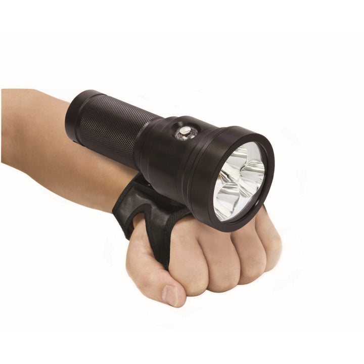Bigblue TL3800P Lumen Narrow Beam Waterproof Dive Torch