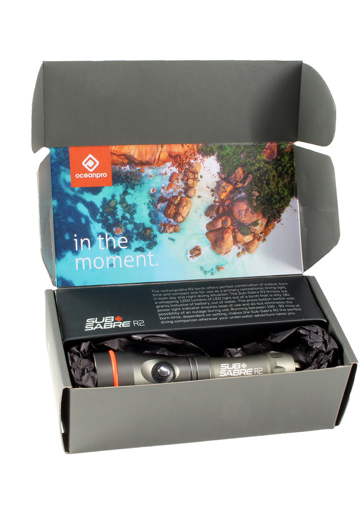 Ocean Pro R2 Torch
