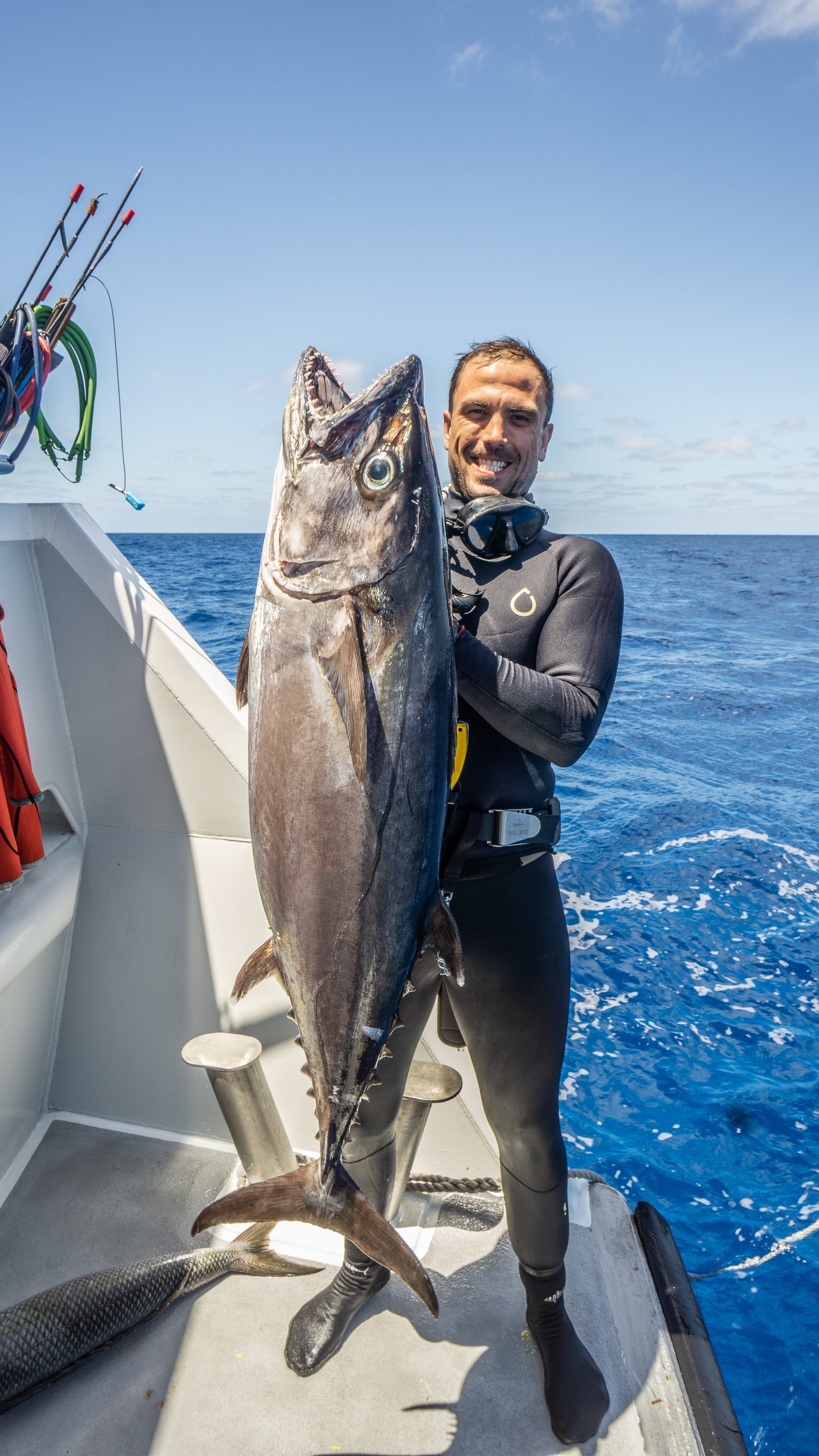Bluefin Tuna - Adreno - Ocean Outfitters