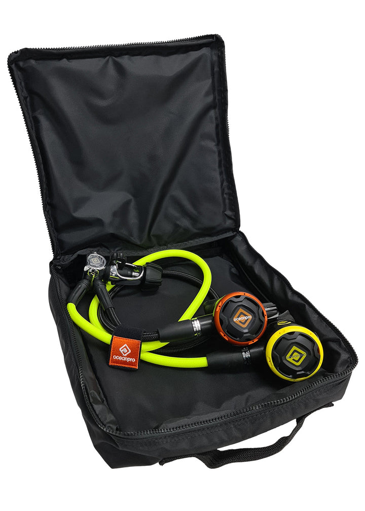 Ocean Pro Torquay F300 Regulator + OP20 Occy Set - Din