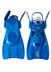 Tusa Sport Mini-Kleio Hyper-Dry Jnr Fin Only