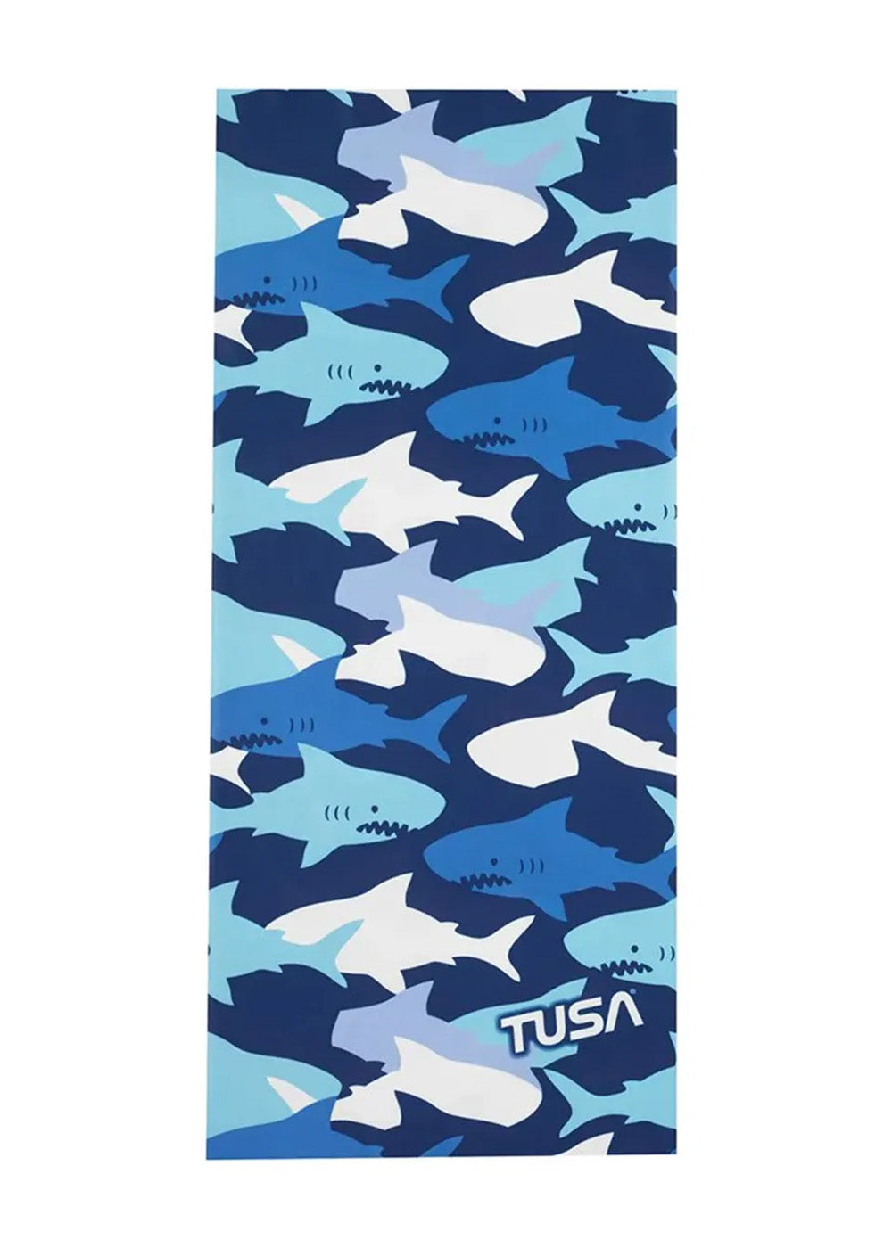 Tusa Neck Gaiter - Sharks