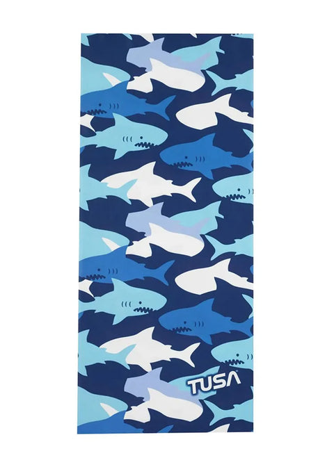 Tusa Neck Gaiter - Sharks