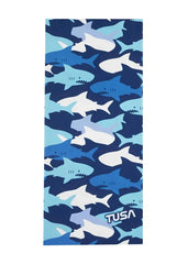 Tusa Neck Gaiter - Sharks