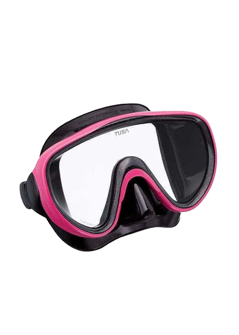 Tusa Serene Mask -Black/Pink