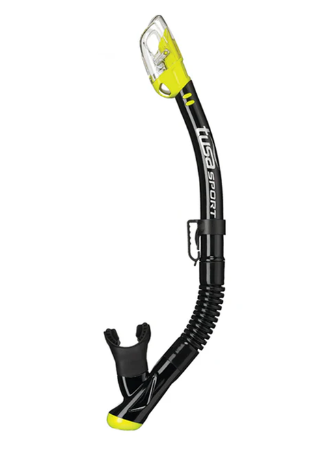 Tusa Visio Tri-Ex Snorkel