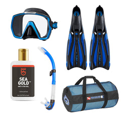 Tusa Solla Snorkelling Package