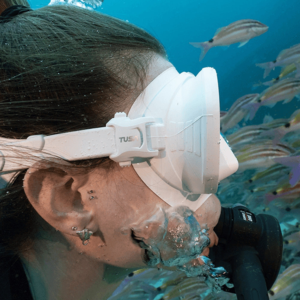A Wider View of Every Dive