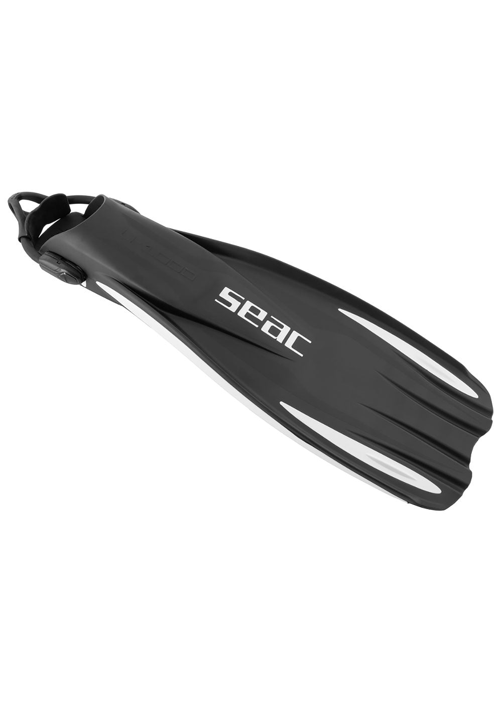 Seac U-1000 Sling Strap Open Heel Scuba Dive Fins