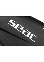 Seac U-1000 Open Heel Scuba Dive Fins