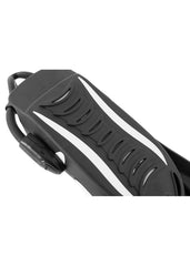 Seac U-1000 Open Heel Scuba Dive Fins