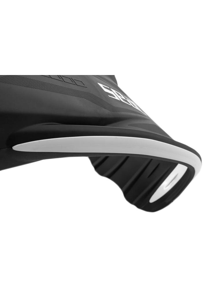 Seac U-1000 Sling Strap Open Heel Scuba Dive Fins