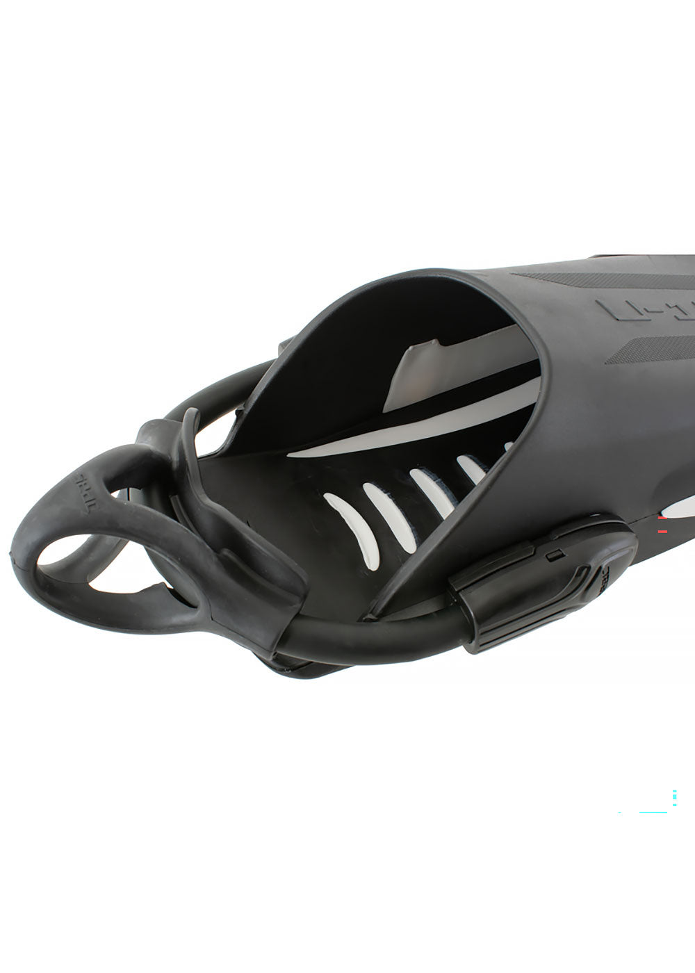 Seac U-1000 Sling Strap Open Heel Scuba Dive Fins