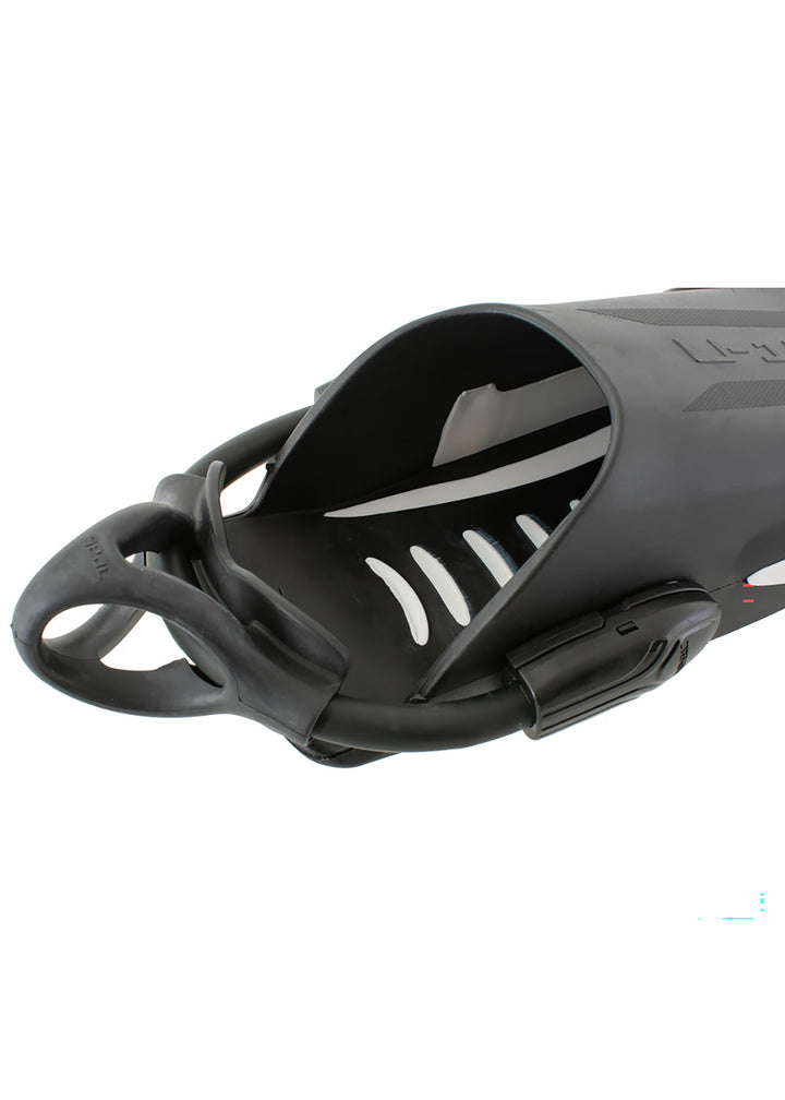 Seac U-1000 Sling Strap Open Heel Scuba Dive Fins
