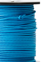 USA Latex 1.9mm Reel Line - 50m - Blue