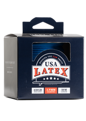 USA Latex 1.9mm Reel Line - 50m - Blue