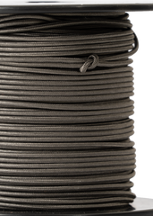 USA Latex 1.9mm Reel Line - 50m - Grey