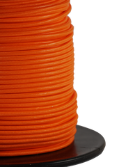 USA Latex 1.9mm Reel Line - 50m - Orange