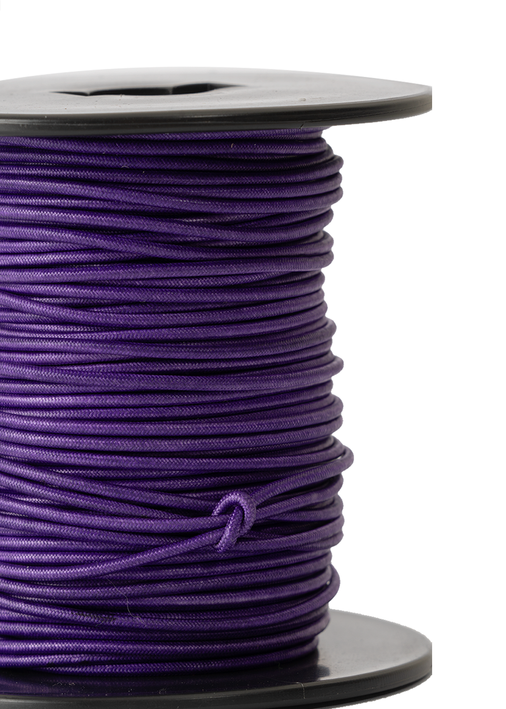 USA Latex 1.9mm Reel Line - 50m - Purple