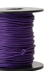 USA Latex 1.9mm Reel Line - 50m - Purple