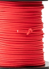 USA Latex 1.9mm Reel Line - 50m - Red