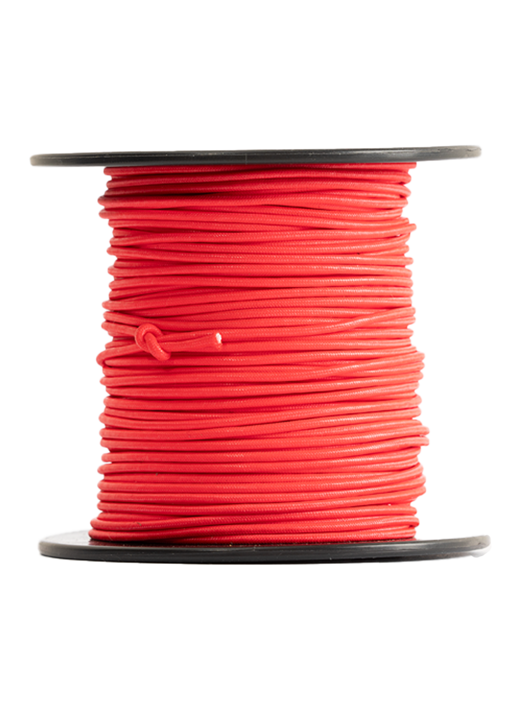 USA Latex 1.9mm Reel Line - 50m - Red