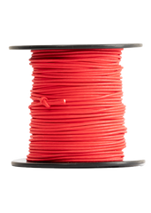 USA Latex 1.9mm Reel Line - 50m - Red