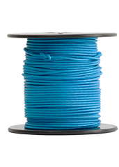 USA Latex 1.9mm Reel Line - 50m - Blue