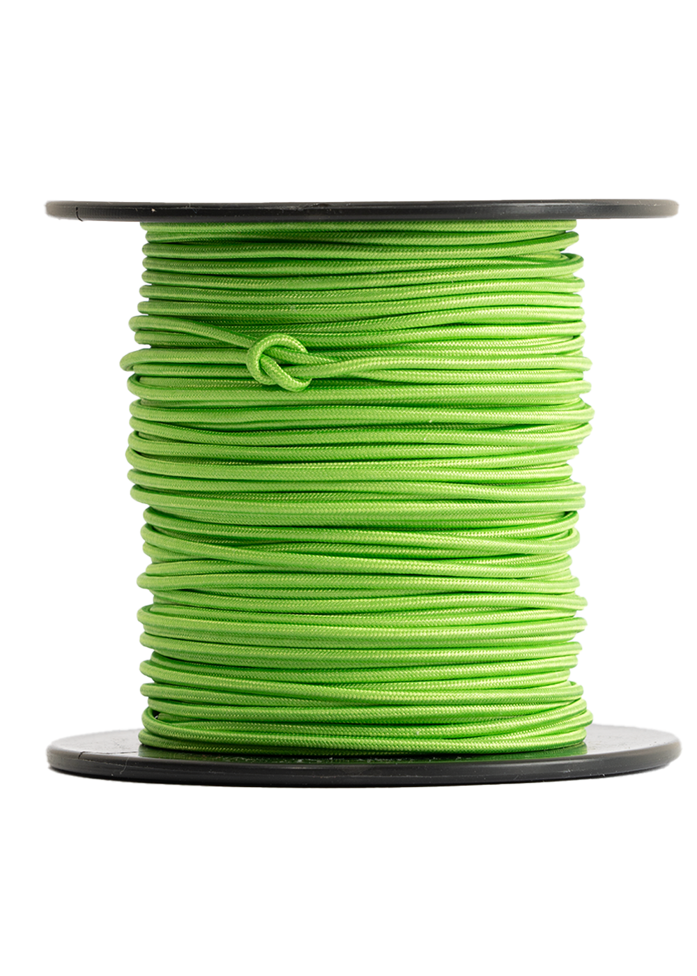 USA Latex 1.9mm Reel Line - 50m - Green