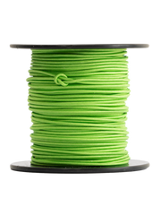 USA Latex 1.9mm Reel Line - 50m - Green