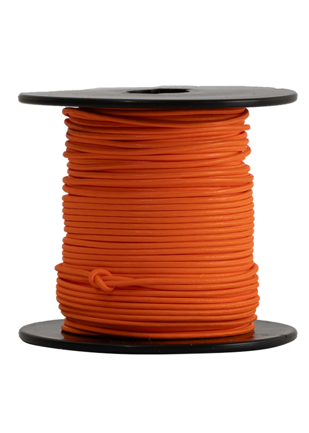 USA Latex 1.9mm Reel Line - 50m - Orange