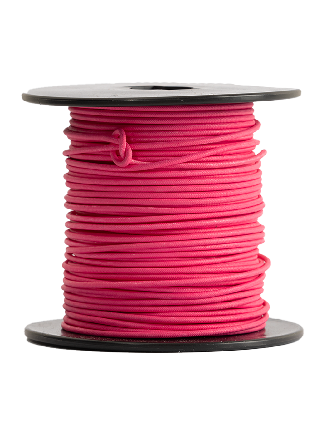 USA Latex 1.9mm Reel Line - 50m - Pink