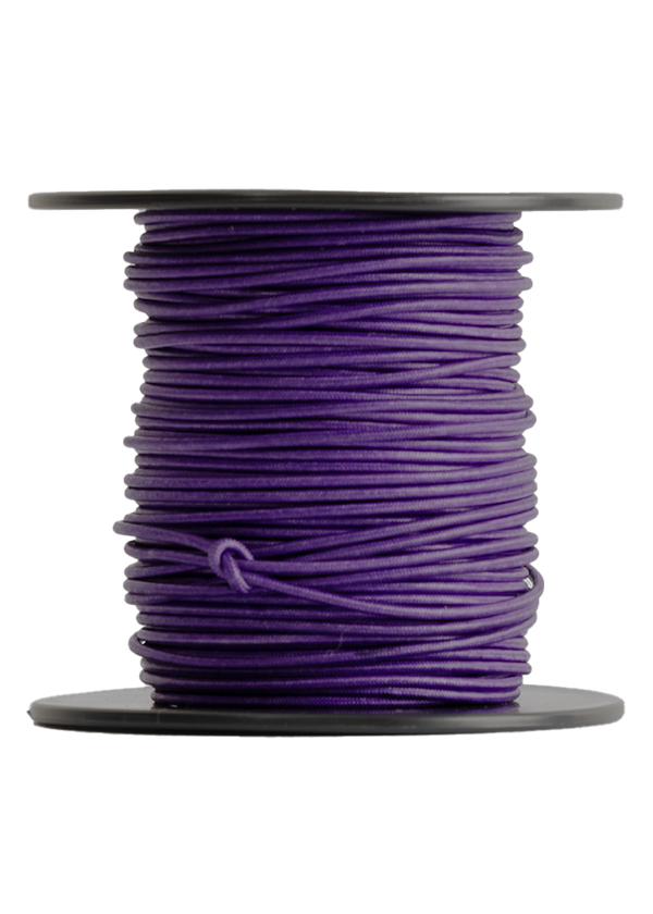 USA Latex 1.9mm Reel Line - 50m - Purple
