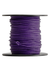 USA Latex 1.9mm Reel Line - 50m - Purple