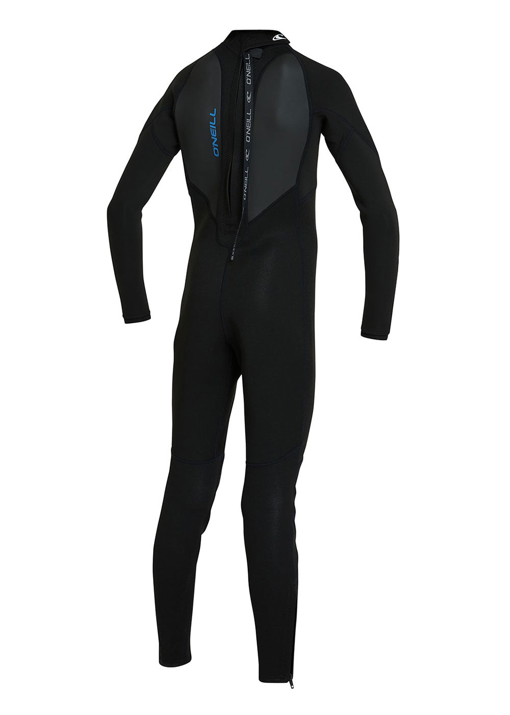 ONeill Boys Reactor 2 3/2mm Back Zip Steamer Wetsuit