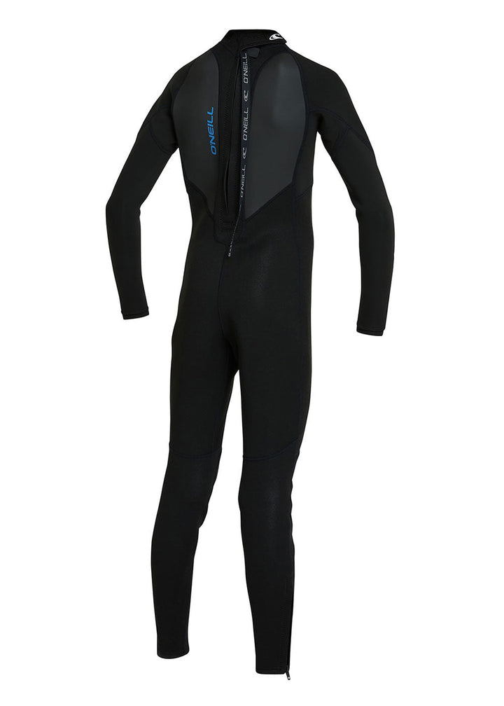 ONeill Boys Reactor 2 3/2mm Back Zip Steamer Wetsuit
