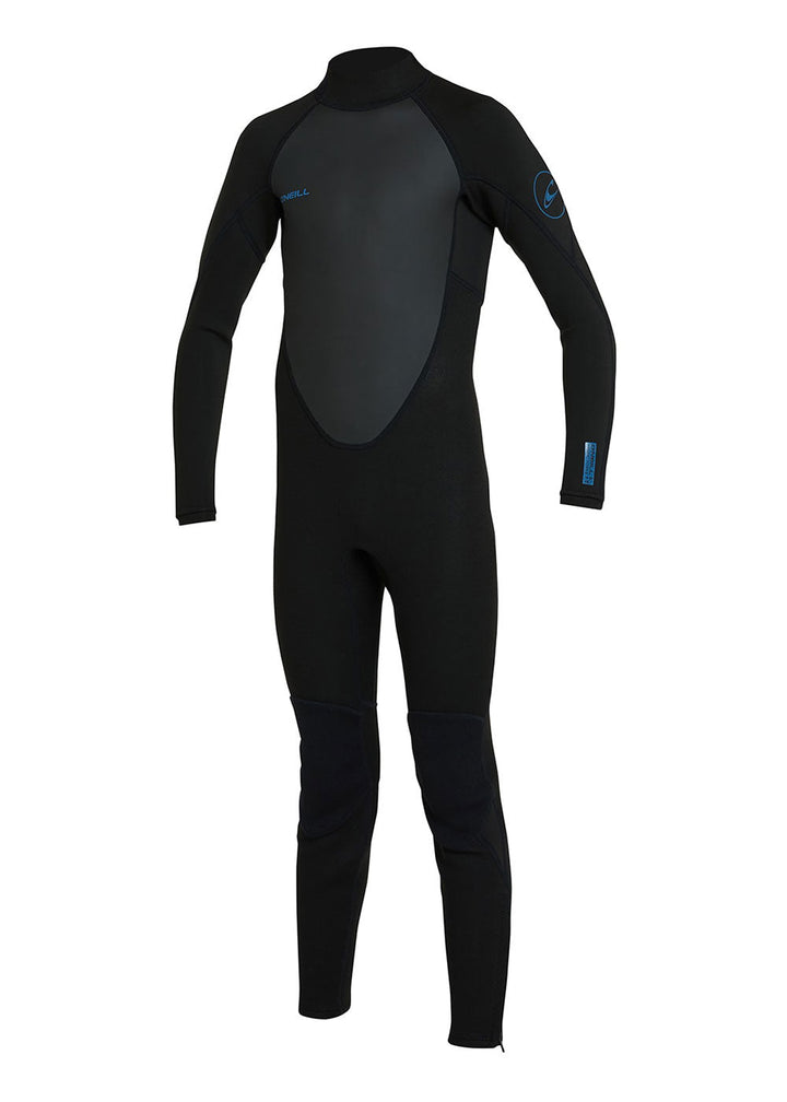 ONeill Boys Reactor 2 3/2mm Back Zip Steamer Wetsuit