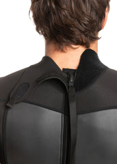 Quiksilver Mens Prologue 3/2mm Back Zip Steamer Wetsuit