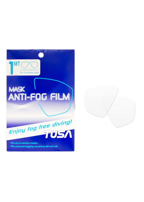 Tusa Anti Fog Film - Twin Lens