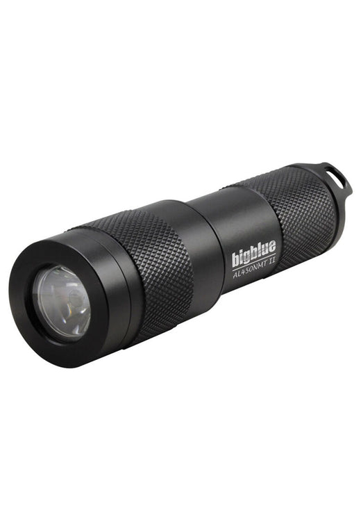 BigBlue AL450 II Lumen Narrow Beam Waterproof Dive Torch