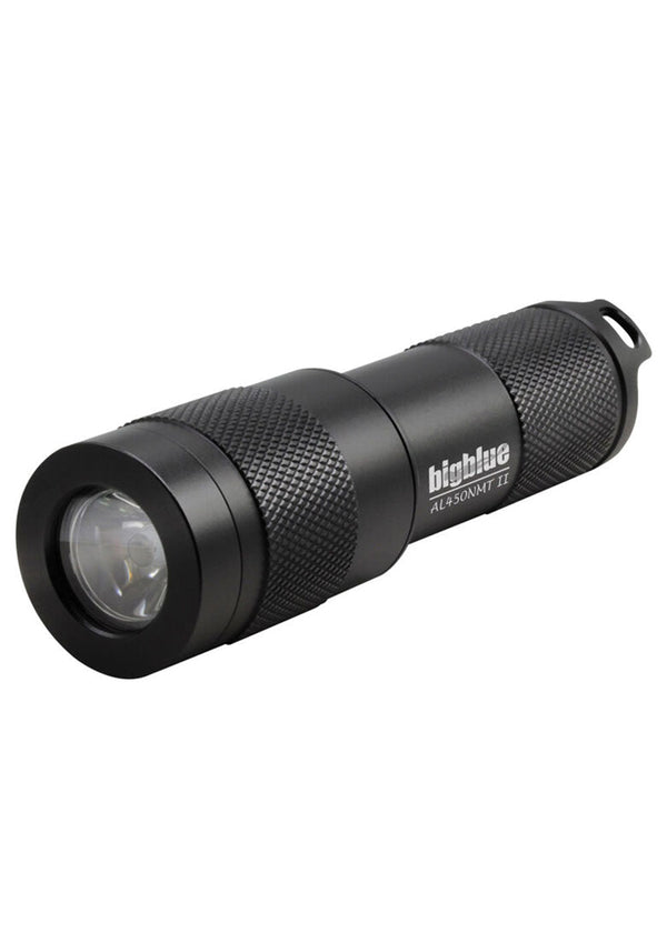 Bigblue AL450 II Lumen Narrow Beam Waterproof Dive Torch