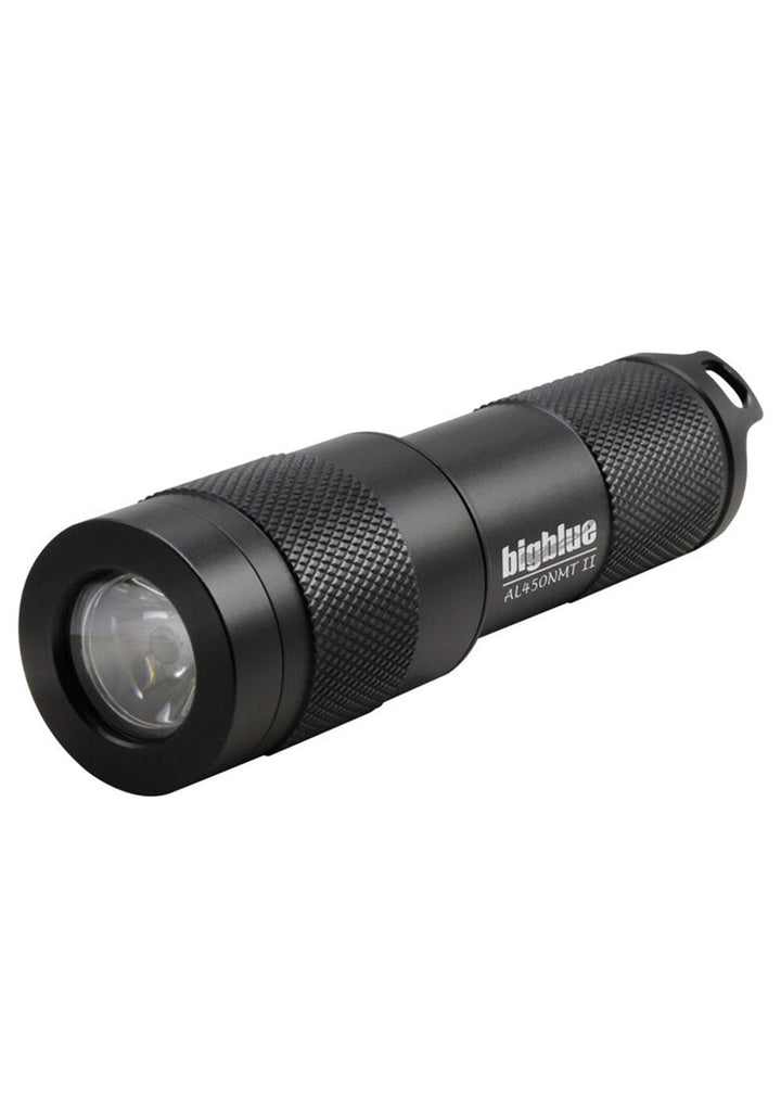 Bigblue AL450 II Lumen Narrow Beam Waterproof Dive Torch